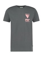 Purewhite T-Shirt KM 21010119 - thumbnail