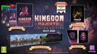 Kingdom Majestic Limited Edition