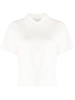 3.1 Phillip Lim polo en crêpe - Blanc