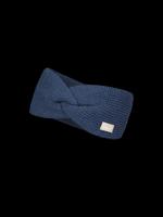 Barts Tasitas Haarband Dames Denim One Size