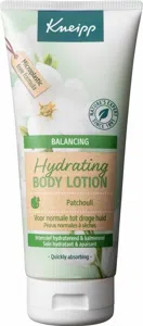 Kneipp Balancing hydrating bodylotion patchouli - 200 ml