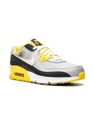 Nike Kids "baskets Air Max 90 ""Go The Extra Smile""" - Gris