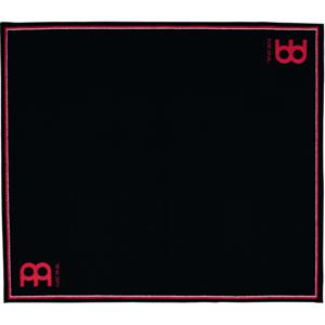 Meinl MDRS-BK Small Drum Rug drummat zwart 1.60 x 1.40 m