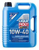 Liqui Moly Super Leichtlauf 10W-40 (5 L) LIQUI MOLY, Viscositeit klasse SAE: 10W-40, 5.0, L, u.a. für Saab