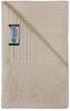 The One Towelling TH1020 Classic Guest Towel - Beige - 30 x 50 cm