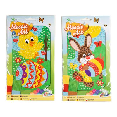 Creative Craft Group Mozaïekkunst pasen