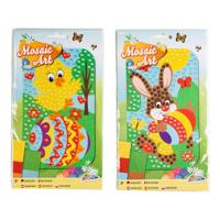 Creative Craft Group Mozaïekkunst pasen