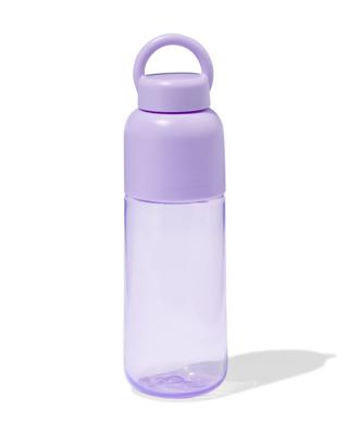 HEMA Waterfles 500ml Paars