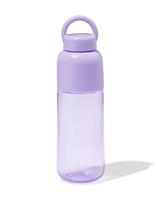 HEMA Waterfles 500ml Paars