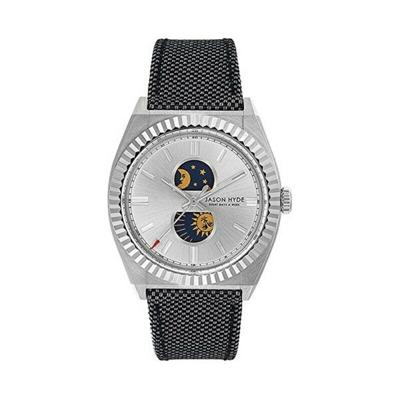 Jason Hyde JH41000 (Ø 40 mm) Heren horloge