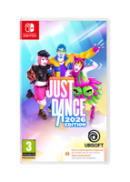 Nintendo Switch Just Dance 2026 Edition (Code in Box) Nintendo Switch Just Dance 2026 Edition (Code in Box)