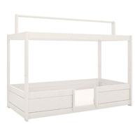 Lifetime 4-in-1 bed met dakframe voor stofdak