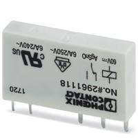 REL-MR- 60DC/21  (10 Stück) - Switching relay DC 60V 6A REL-MR- 60DC/21