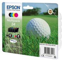 Multipack - T3466 Inkt Multipack - T3466 Inkt