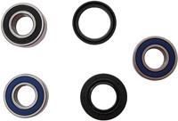 ALL BALLS Racing Wheel bearing sets 25-141 complete with simmerrings
