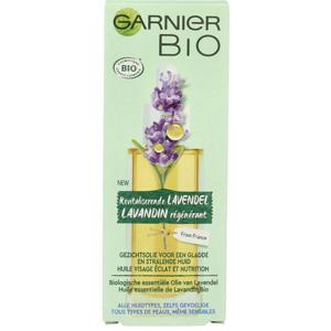 Garnier Bio lavendel anti-age gezichtsolie (30 ml)