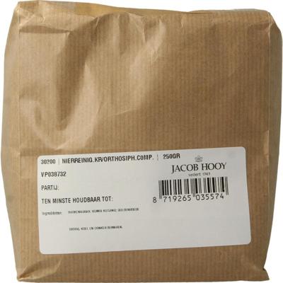 Jacob Hooy Nierreinigende kruiden