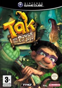 Tak and the Power of Juju