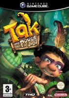 Tak and the Power of Juju