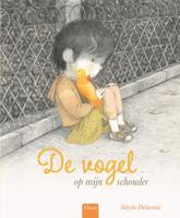 De vogel op mijn schouder (Hardback)