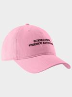 Poederbaas Pet Freeride Dad Roze