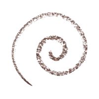 Essence wow what a brow pen waterproof, 03 Dark Brown Bruin - thumbnail