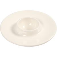 Creativ Company Eierdop, d 9,8 cm, gatgrootte 3,9 cm, wit, 12 stuk/ 1 doos Creativ Company Eierdop, d 9,8 cm, gatgrootte 3,9 cm, wit, 12 stuk/ 1 doos