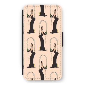 Pop Some Kim: iPhone 11 Flip Hoesje