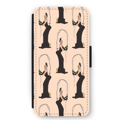 Pop Some Kim: iPhone 11 Flip Hoesje