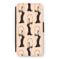 Pop Some Kim: iPhone 11 Flip Hoesje