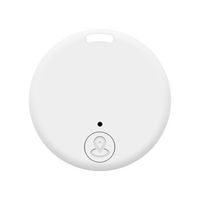 Anti-verloren slimme GPS-tracker / Bluetooth-tracker Y02 - wit - thumbnail