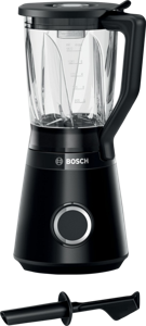 Bosch Serie 4 MMB6172B blender 1,5 l Blender voor op aanrecht 1200 W Zwart