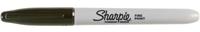 Sharpie permanent marker 1 mm rond zwart