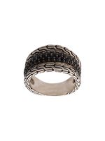 John Hardy bague Classic Chain - Argent - thumbnail