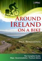 Fietsgids Around Ireland On A Bike | Benjaminse Uitgeverij