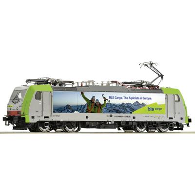 Roco 7500101 H0 elektrische locomotief Re 486 501-0 van de BLS Cargo