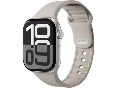Vonmählen Vonmählen Classic Band 2 For Apple Watch 44 - 45 - 46 - 49mm One Size Cream