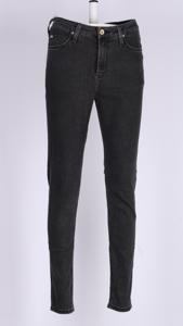 Vintage Slim Lee Scarlett Black size 26 / 29