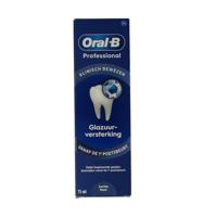 Tandpasta professional enamel strength clean mint