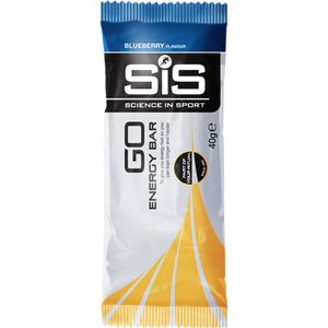 SiS Go Energie Reep Bosbes 40g