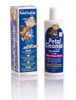Petalcleanse dog