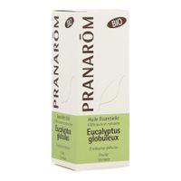 Pranarôm Essentiële Olie Eucalyptus Globulus Bio 10ml - thumbnail