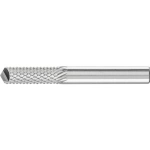 PFERD TOOLS 21458897 Freesstift Cilinder Lengte 65 mm Afmeting, Ø 8 mm Werklengte 25 mm Schachtdiameter 8 mm