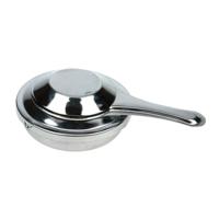 Fondue Pan Brander RVS Fondue Pan Brander RVS