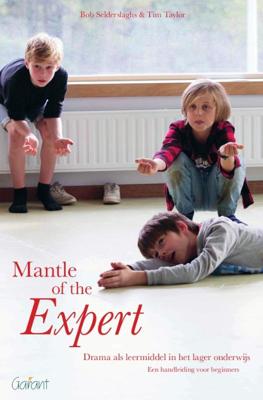 Mantle of the Expert (Paperback)
