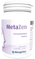 Metagenics MetaZen Tabletten - thumbnail