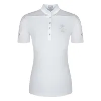 Fair Play Letizia Wedstrijdshirt wit maat:40