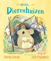 Ontdek ... dierenhuizen (Hardback)