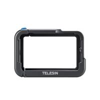 Telesin Ultra Light Metal Cage voor Osmo Action 5/4/3 blauw