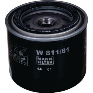 Oliefilter W81181